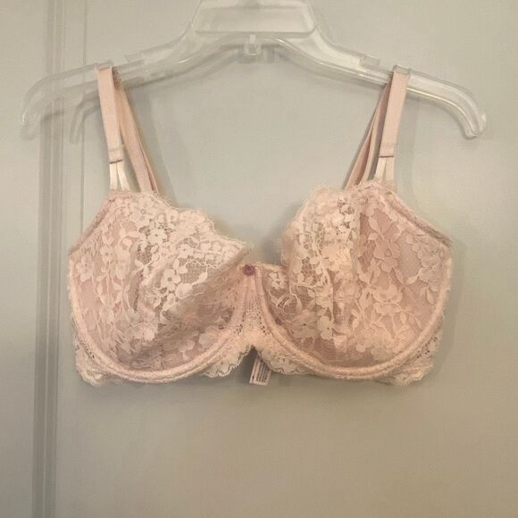 Victoria’s Secret dream angels bra push up without padding size 36DDD - Picture 2 of 9